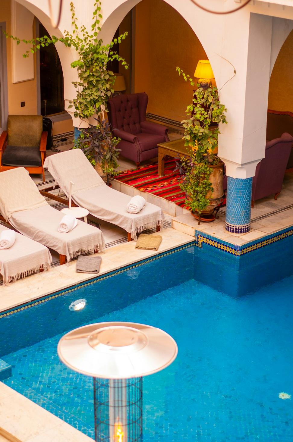 Luxury experiences