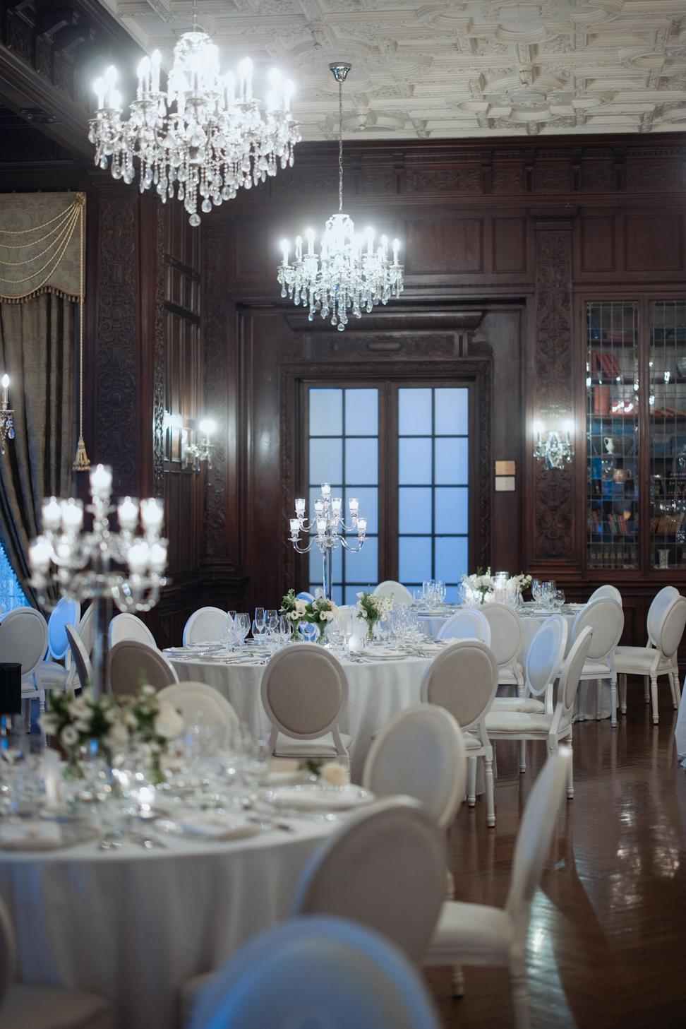 Event Spaces