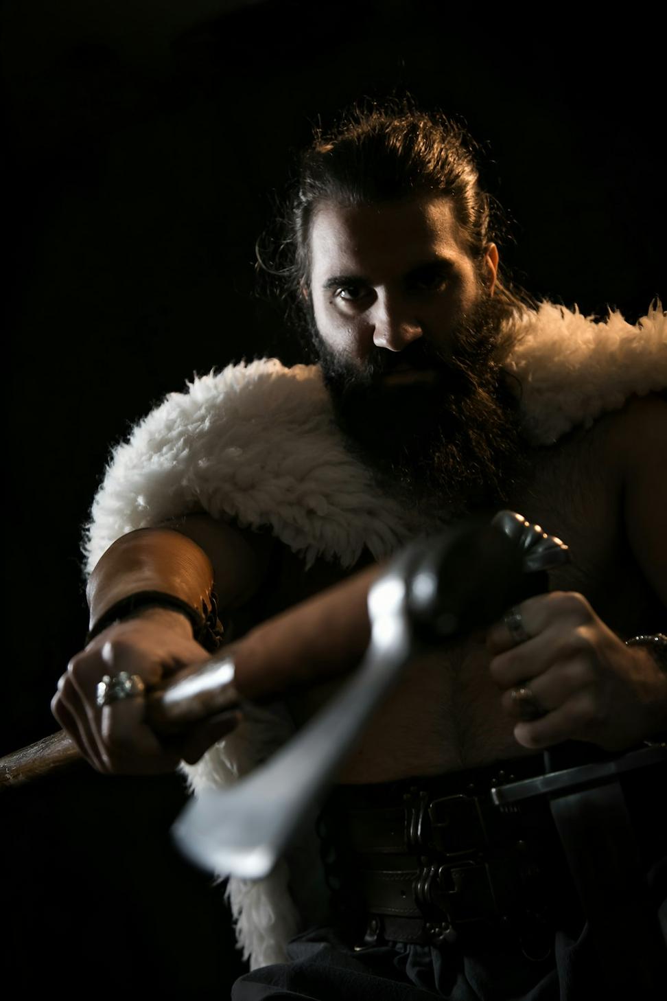 Odysseus Voyage